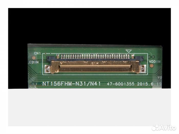 Матрица для ноутбука BOE-hydis NT156FHM-N41