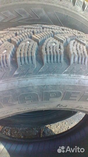 Nokian Tyres Hakkapeliitta 4 215/65 R16