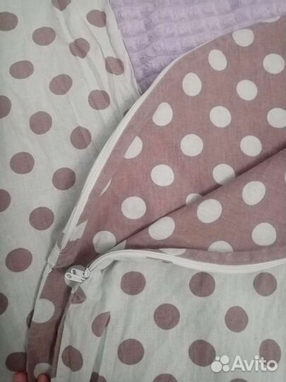 Чехол/наволочка на подушку для беременных