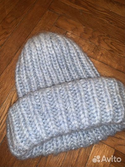 Шапка женская зимняя