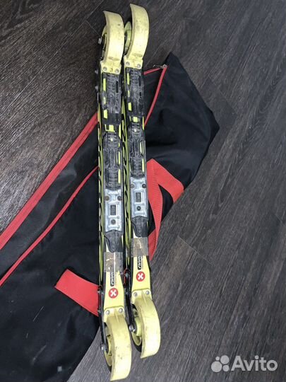 Лыжероллеры