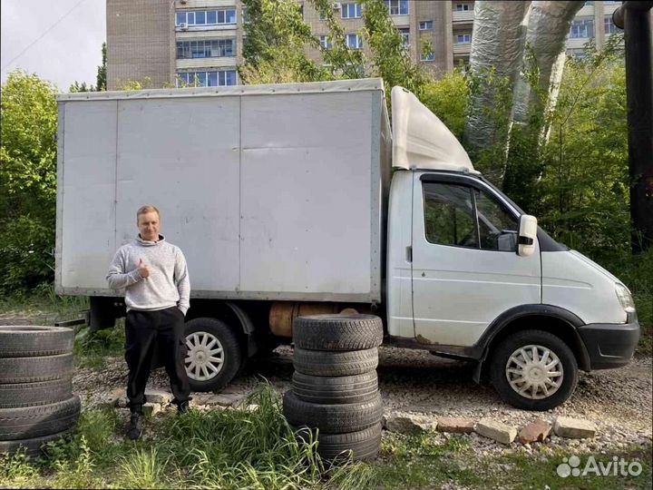 Междугородние перевозки по стране от 200км