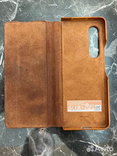 Чехол Samsung galaxy Z Fold3