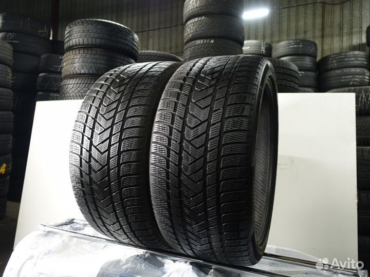 Pirelli Scorpion Winter 265/45 R21
