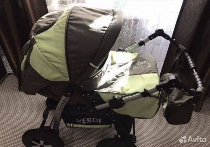 Прогулочная коляска бу