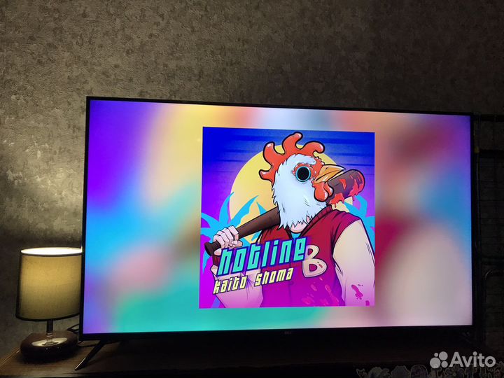 Телевизор hec