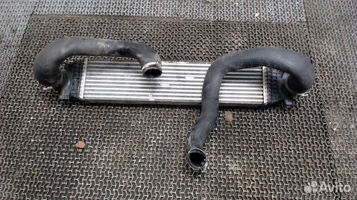 Радиатор интеркулера Ford Kuga 2016, 2018