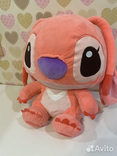 Мягкая игрушка Стич