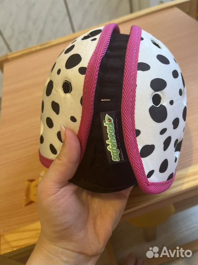 Шлем детский safehead