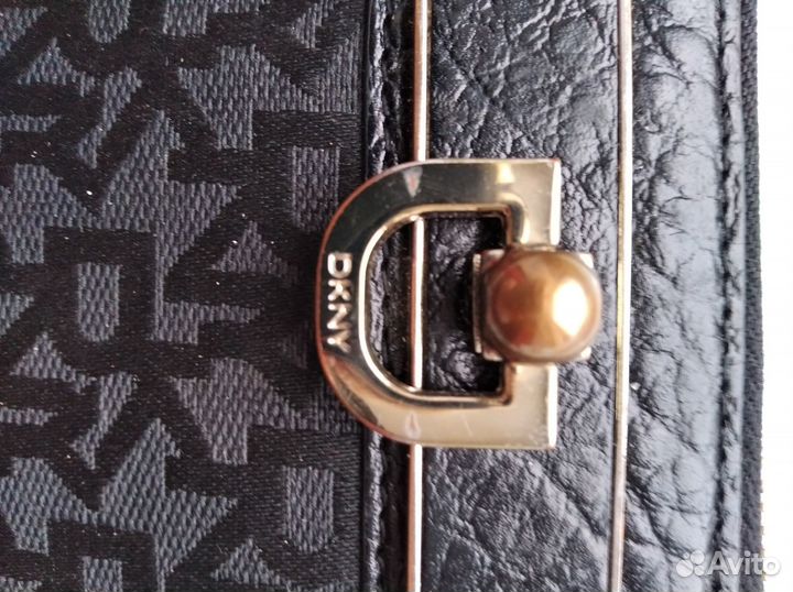 Кошелек женский оригинал dkny