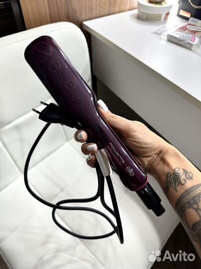 Выпрямитель волос Rowenta Extra Liss Elite
