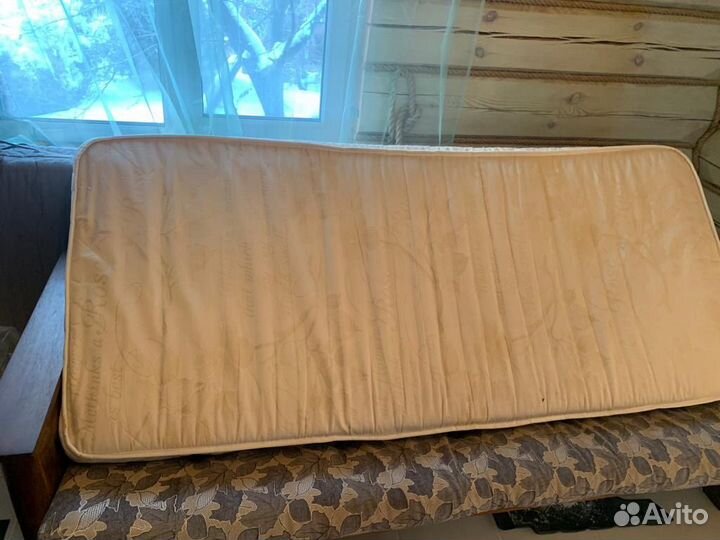 Матрас 80 на 190 б/ у 16 см высота