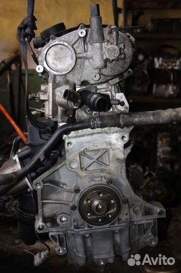 Двигатель Volkswagen Golf 5 поколение 2.0