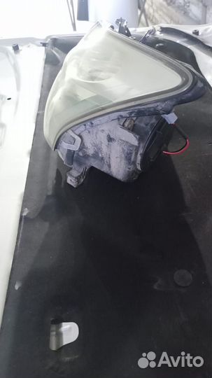 Фара на lexus rx 350