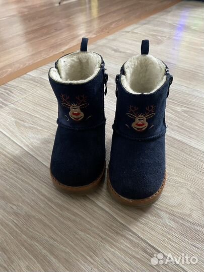 Угги детские