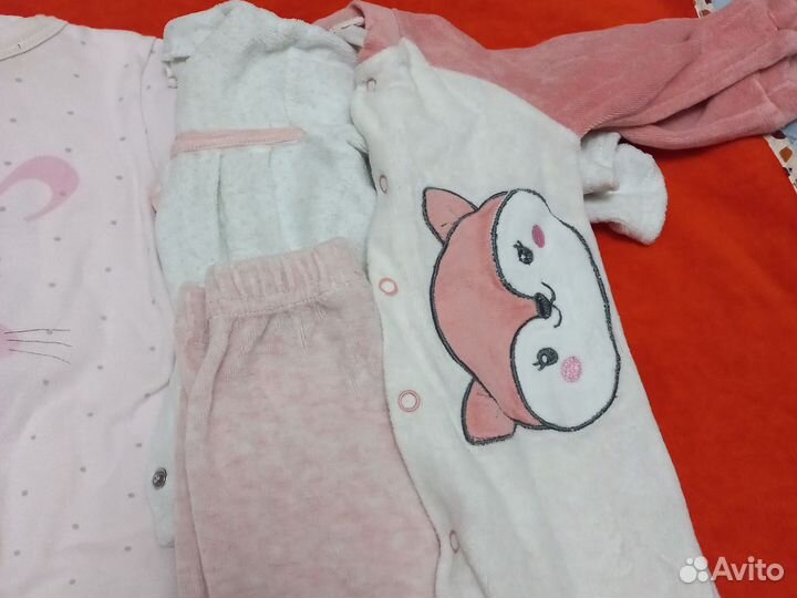 Боди для девочки