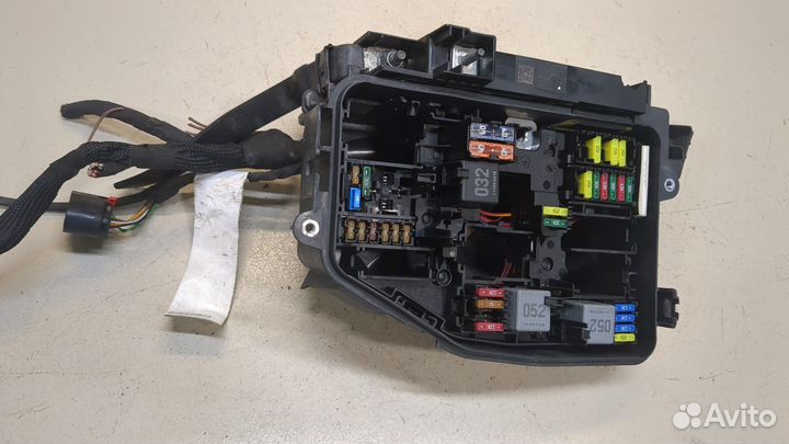 Блок предохранителей Mercedes A W177 2018, 2019