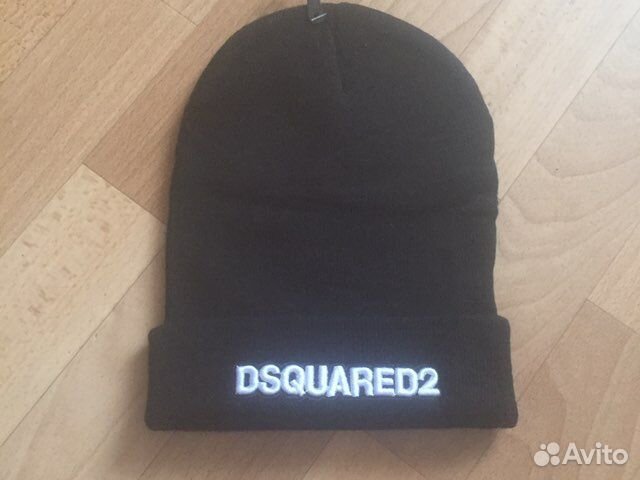 Шапочка новая