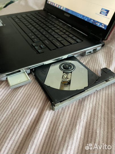 Ноутбук sony vaio