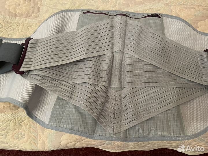 Корсет ортопедический поясничный orlett