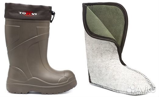 Чулок-вкладыш Torvi -45C 5-слойный разм.43