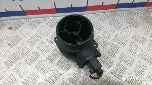 Расходомер воздуха дизельный volkswagen touareg 7L