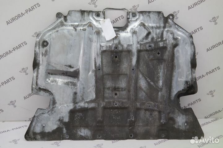 Защита Mercedes GLC W253 2014