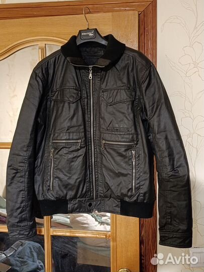 Куртка мужская весна осень