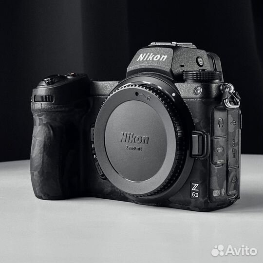 Nikon z6ii