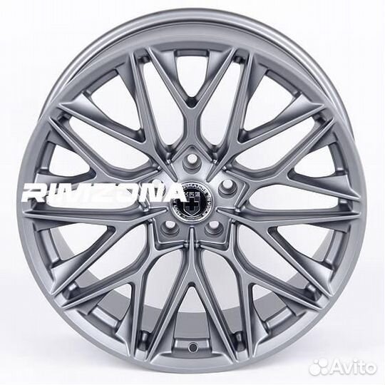 Литые диски HRE R19 5x120 ave. Разные дизайны