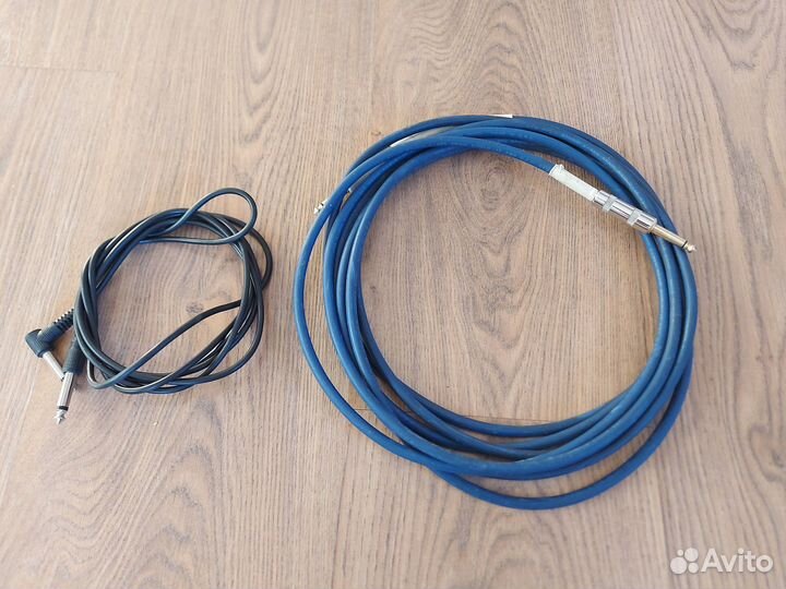 Кабели музыкальные