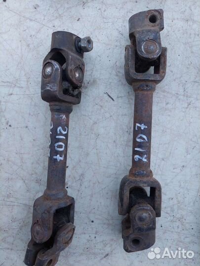 Карданчик рулевой 2107-2111,2170 приора,тагаз с10