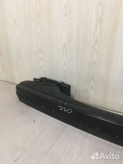 Усилитель бампера задний Mercedes Benz S500L W220