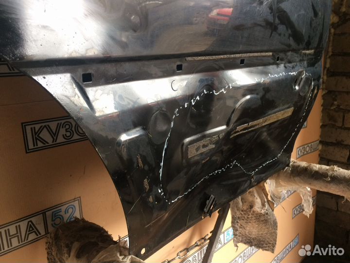 Дверь * задняя правая Lexus RX 300 (99-03г) Б/У