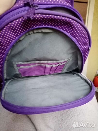 Рюкзак для 1-3 класса