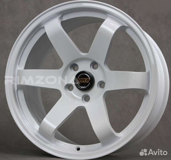 Диски rays Volk racing te37 r17