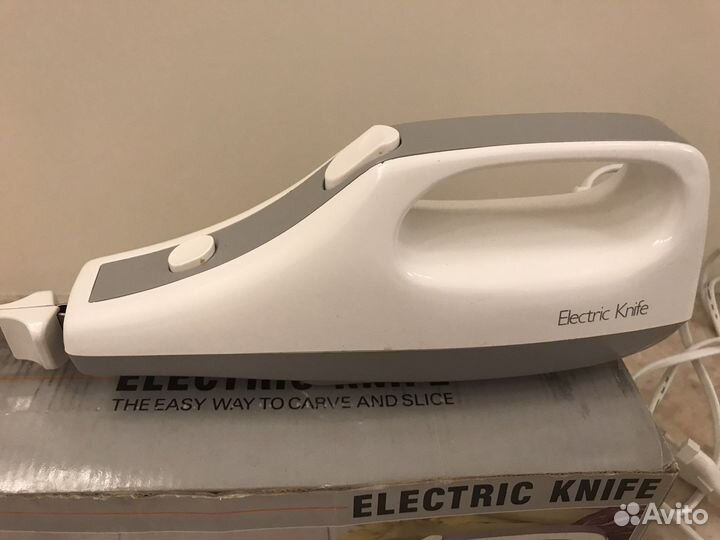 Электрический нож. Новый