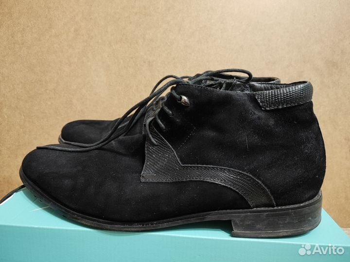 Полуботинки мужские 43 размер зимние
