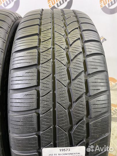 Continental Conti4x4WinterContact 255/55 R18