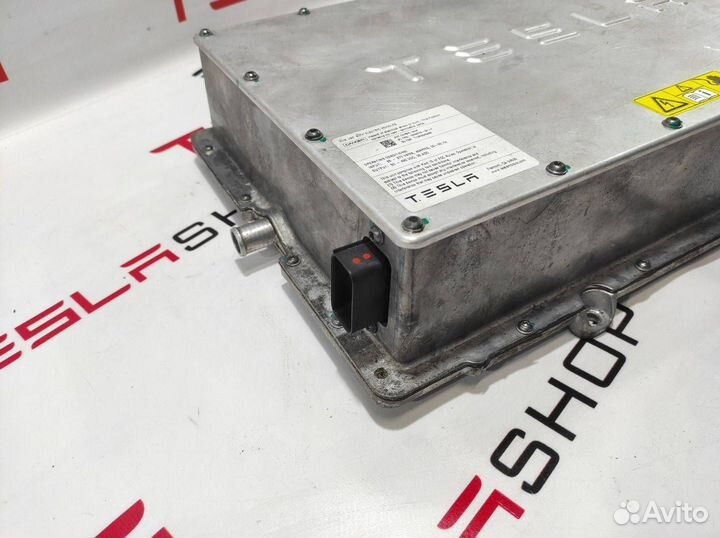 Блок чарджера Tesla Model S 2013 6009278-00-F