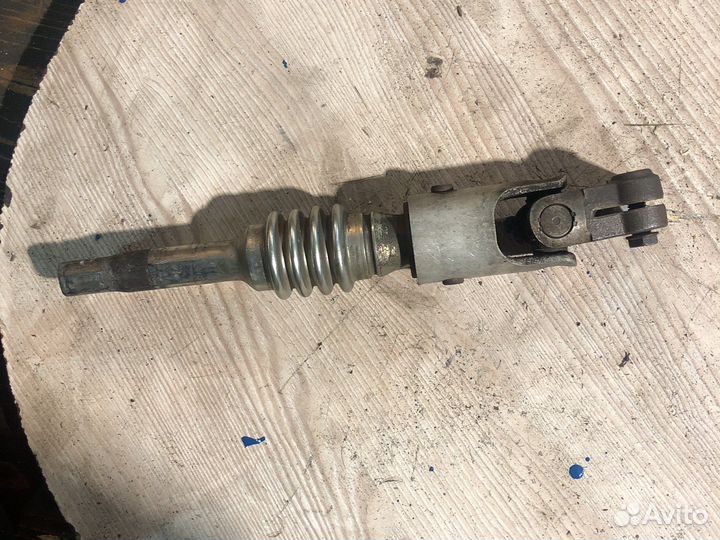 Рулевой карданчик mercedes ML164 GL164
