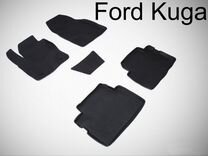 Коврики Ford Kuga 1, 2 резиновые