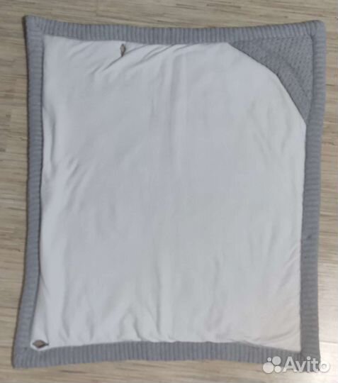 Конверт плед на выписку loom