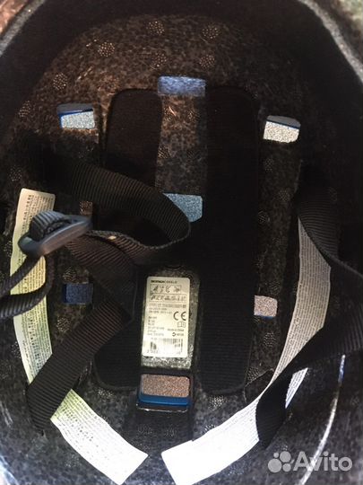 Новый шлем «Decathlon» 47-52