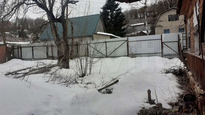 Дом 46 м² на участке 7,5 сот.