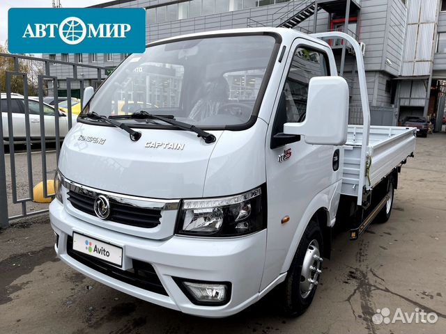 Dongfeng captain t характеристики