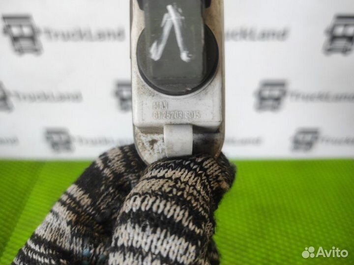 Фонарь подсветки подножки Man Tgx