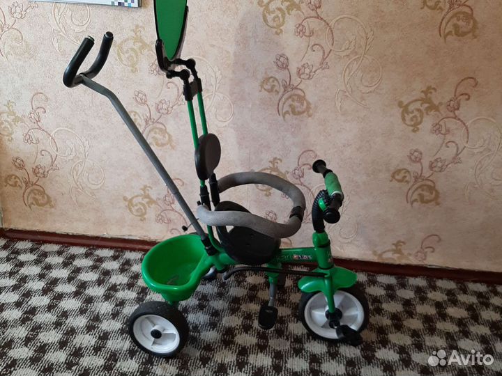 Велосипед бу