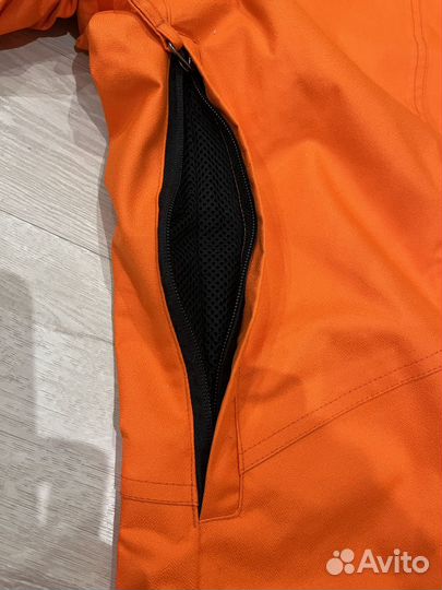 Горнолыжный костюм мужской новый