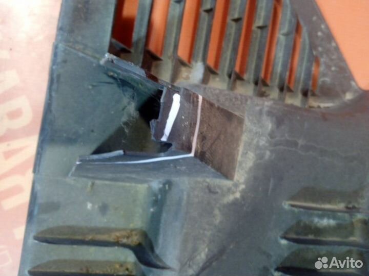 Обшивка багажника задняя Opel Astra H хэтчбек